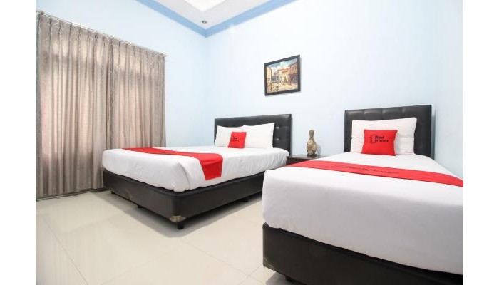 Hotel Reddoorz Plus @ Timoho poza 7