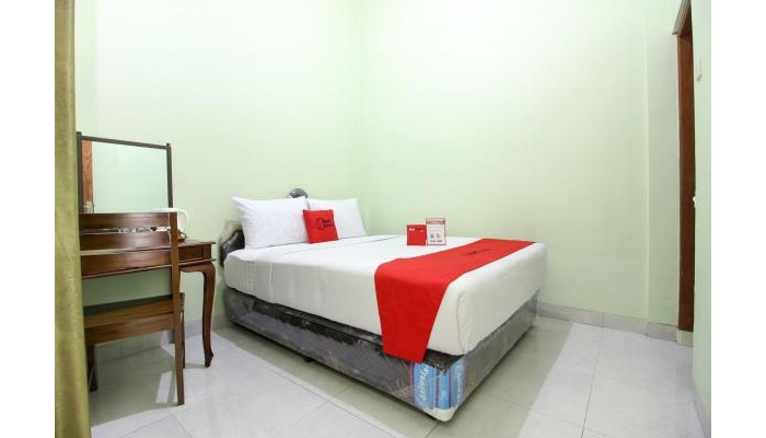 Hotel Reddoorz Plus Near Taman Sari poza 5