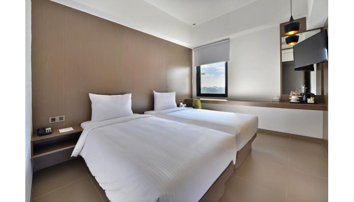 Hotel Whiz Prime Malioboro Yogyakarta poza 4