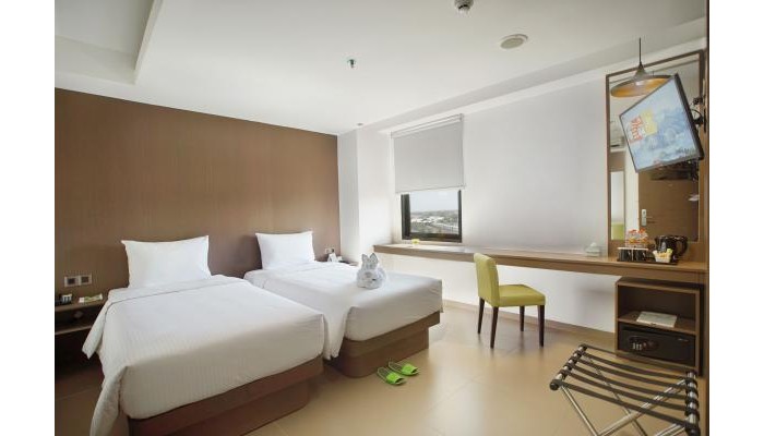 Hotel Whiz Prime Malioboro Yogyakarta poza 6