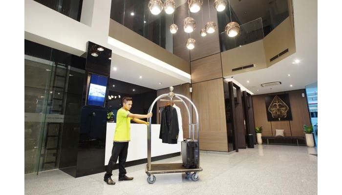 Hotel Whiz Prime Malioboro Yogyakarta poza 0