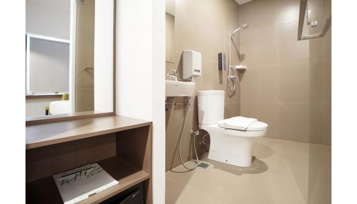 Hotel Whiz Prime Malioboro Yogyakarta poza 3