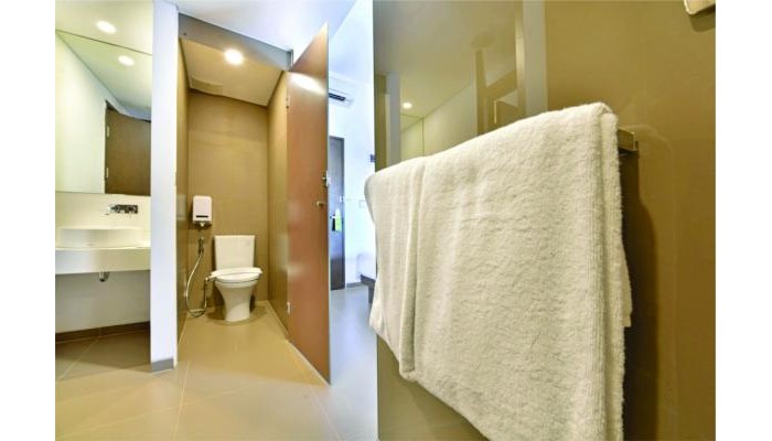 Hotel Whiz Prime Malioboro Yogyakarta poza 5