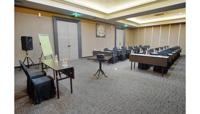 Hotel Whiz Prime Malioboro Yogyakarta poza 9