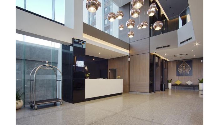 Hotel Whiz Prime Malioboro Yogyakarta poza 8