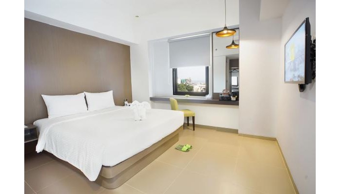 Hotel Whiz Prime Malioboro Yogyakarta poza 1