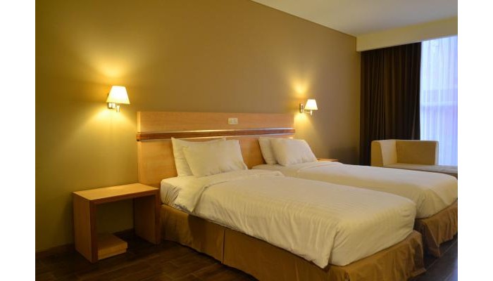 Merapi Merbabu Hotels And Resort poza 3