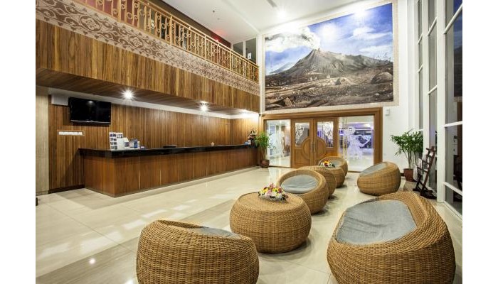Merapi Merbabu Hotels And Resort poza 2
