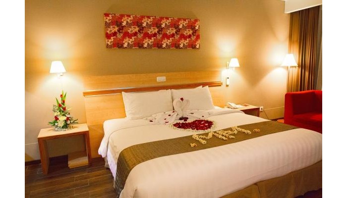 Merapi Merbabu Hotels And Resort poza 5