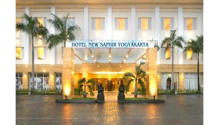 New Saphir Yogyakarta Hotel poza 0