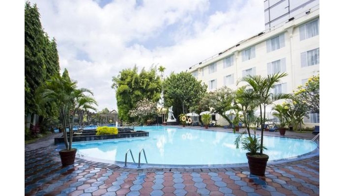New Saphir Yogyakarta Hotel poza 6