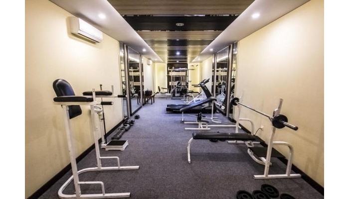 New Saphir Yogyakarta Hotel poza 8