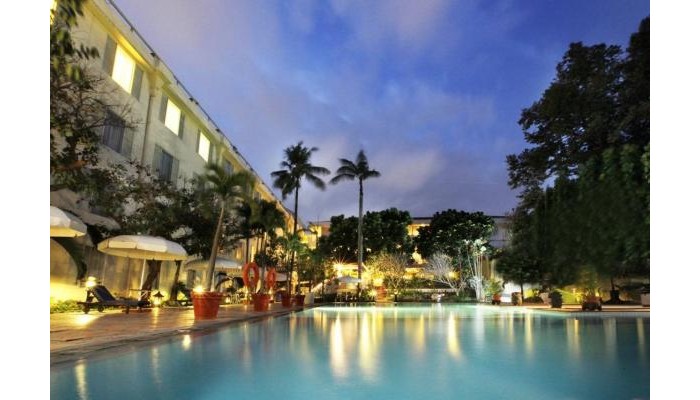 New Saphir Yogyakarta Hotel poza 5