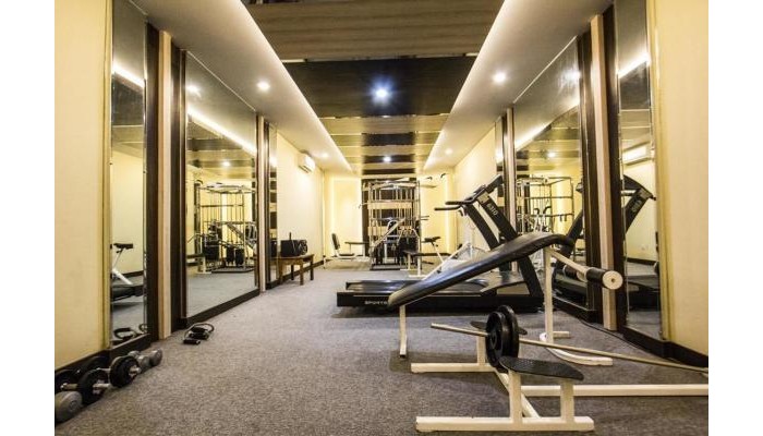 New Saphir Yogyakarta Hotel poza 7