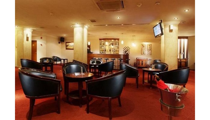 New Saphir Yogyakarta Hotel poza 3