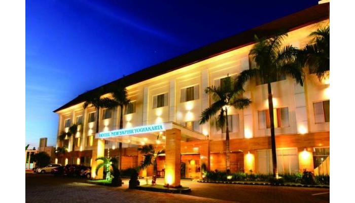 New Saphir Yogyakarta Hotel poza 9