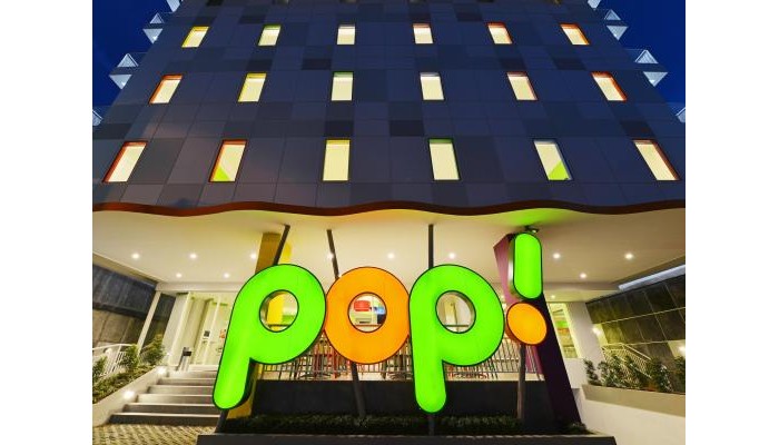 Pop Hotel Malioboro (Ex Pop Hotel Gandekan Yogyakarta) poza 0