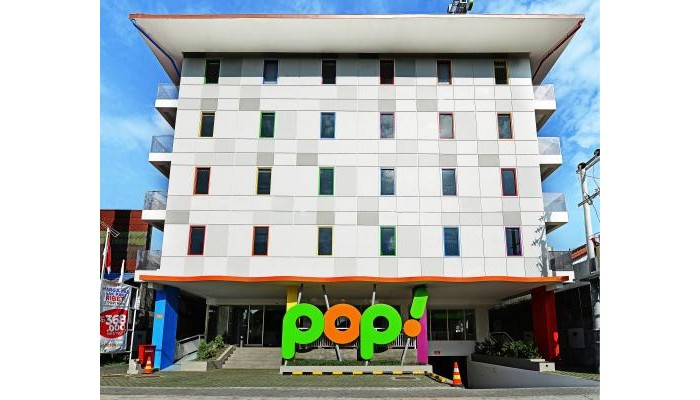 Pop Hotel Malioboro (Ex Pop Hotel Gandekan Yogyakarta) poza 3