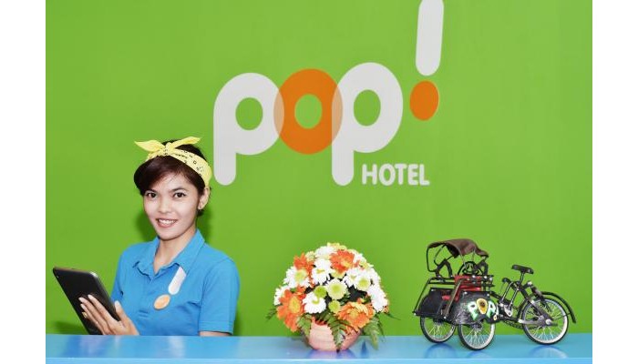 Pop Hotel Malioboro (Ex Pop Hotel Gandekan Yogyakarta) poza 4
