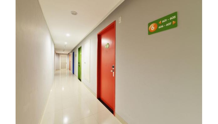 Pop Hotel Malioboro (Ex Pop Hotel Gandekan Yogyakarta) poza 8