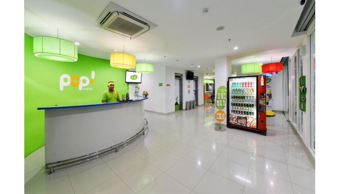 Pop Hotel Malioboro (Ex Pop Hotel Gandekan Yogyakarta) poza 7