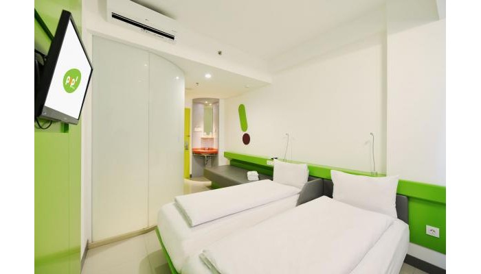 Pop Hotel Malioboro (Ex Pop Hotel Gandekan Yogyakarta) poza 1