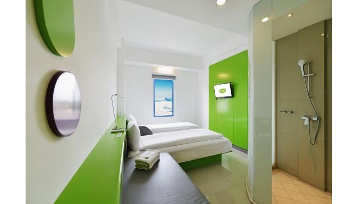 Pop Hotel Malioboro (Ex Pop Hotel Gandekan Yogyakarta) poza 6