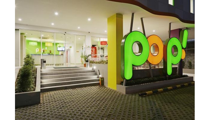 Pop Hotel Malioboro (Ex Pop Hotel Gandekan Yogyakarta) poza 9