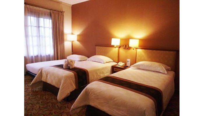 Prime Plaza Hotel Jogjakarta (Ex Jogjakarta Plaza Hotel) poza 0