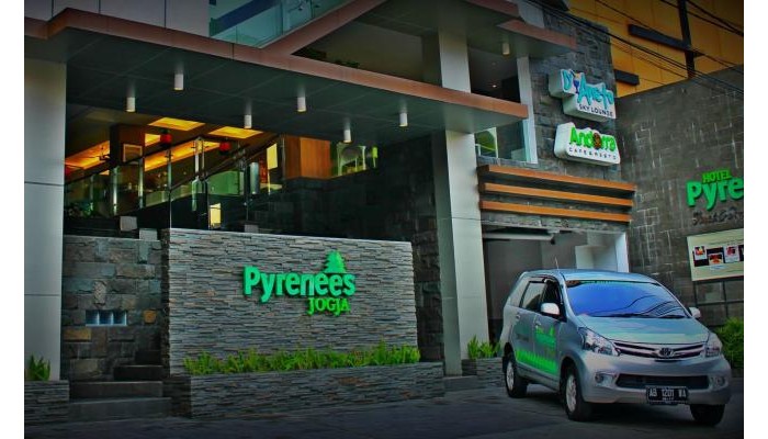 Pyrenees Hotel poza 6