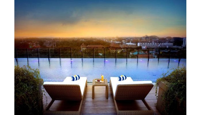 Satoria Hotel Yogyakarta (Ex Premier Inn Yogyakarta Adisucipto) poza 8