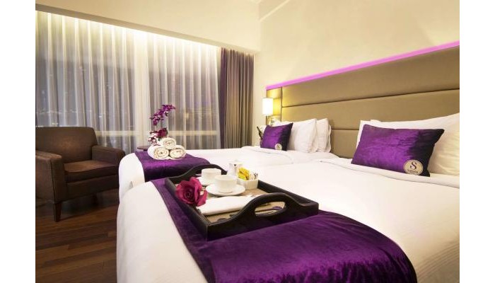 Satoria Hotel Yogyakarta (Ex Premier Inn Yogyakarta Adisucipto) poza 3