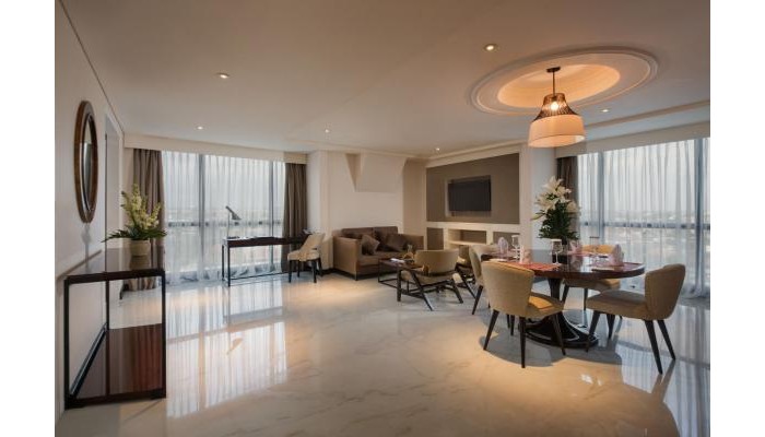 Swiss Belboutique Yogyakarta (Ex Swiss Belhotel Yogyakarta) poza 1