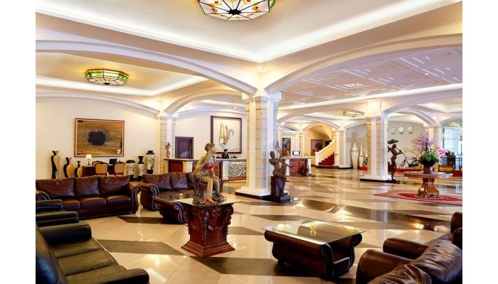 The Rich Jogja Hotel (Ex The Sahid Rich Jogja) poza 7