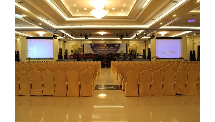 The Rich Jogja Hotel (Ex The Sahid Rich Jogja) poza 8