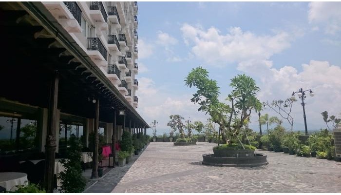 The Rich Jogja Hotel (Ex The Sahid Rich Jogja) poza 3