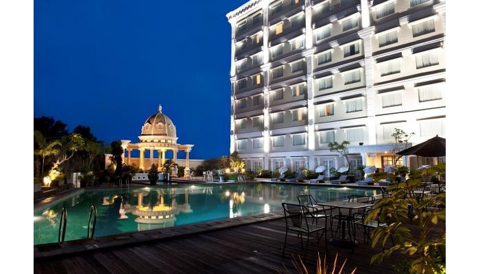 The Rich Jogja Hotel (Ex The Sahid Rich Jogja) poza 1