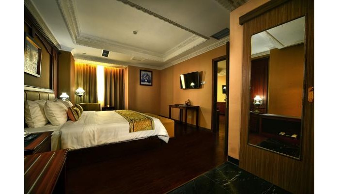 The Rich Jogja Hotel (Ex The Sahid Rich Jogja) poza 4