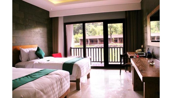 The Westlake Resort Yogya poza 8