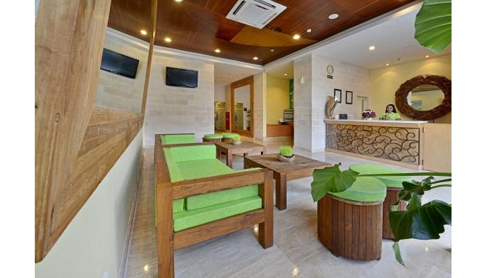 Whiz Hotel Malioboro Yogyakarta poza 1