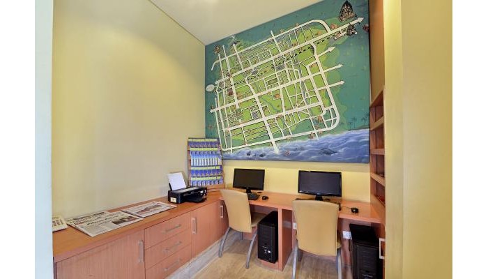 Whiz Hotel Malioboro Yogyakarta poza 2