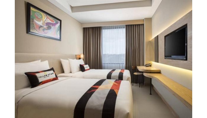 Yellow Star Ambarukmo Hotel poza 9