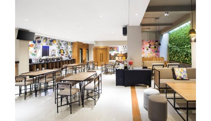 Yellow Star Ambarukmo Hotel poza 2