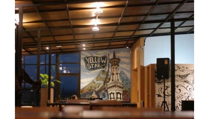 Yellow Star Ambarukmo Hotel poza 3