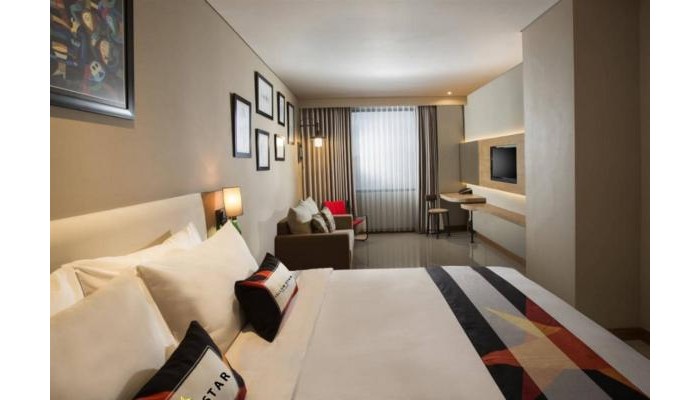 Yellow Star Ambarukmo Hotel poza 1