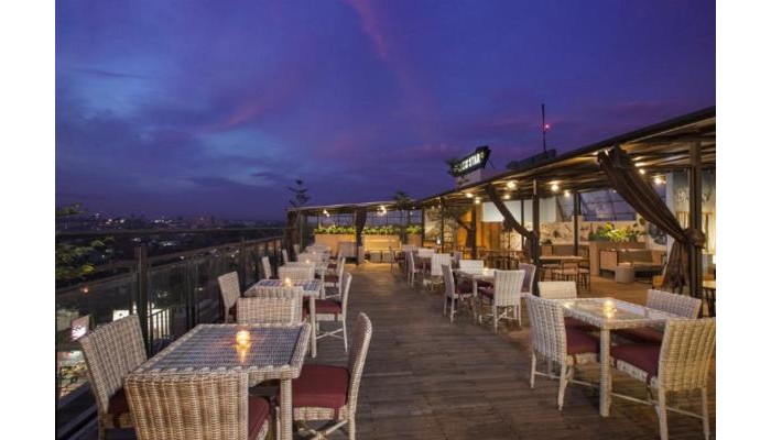 Yellow Star Ambarukmo Hotel poza 8