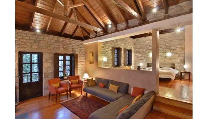 Aristi Mountain Resort poza 0