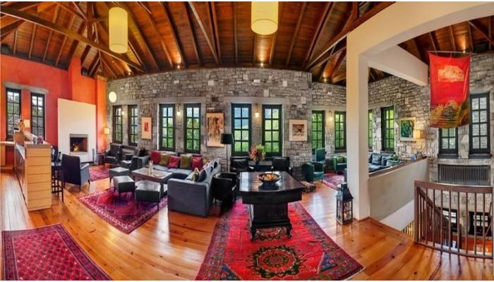 Aristi Mountain Resort poza 2