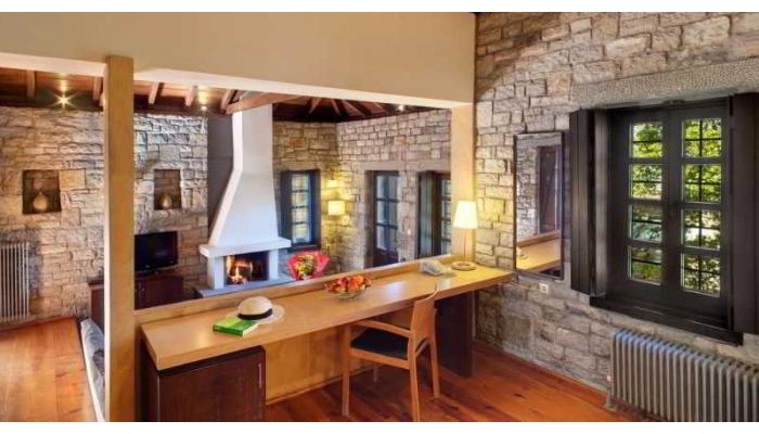 Aristi Mountain Resort poza 3