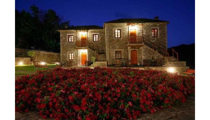 Hotel Machalas poza 1